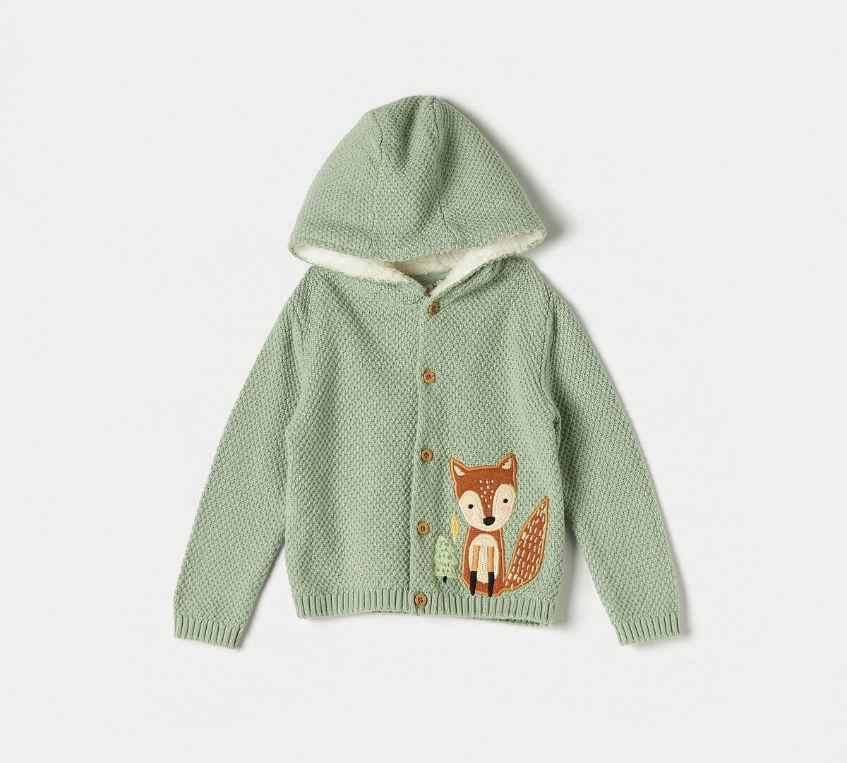 Forest Friend Hoodie: Cozy Comfort with Woodland Charm